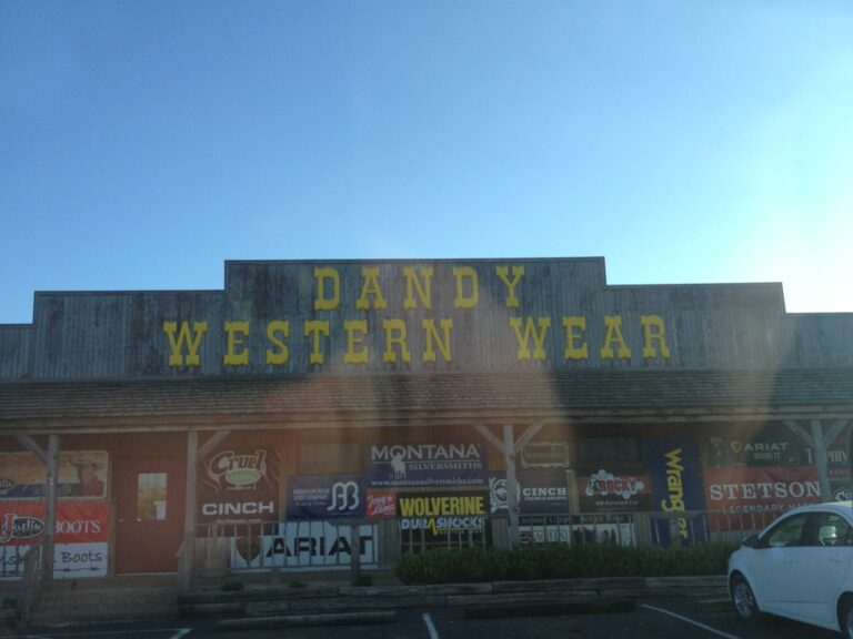 Dandy Western Wear