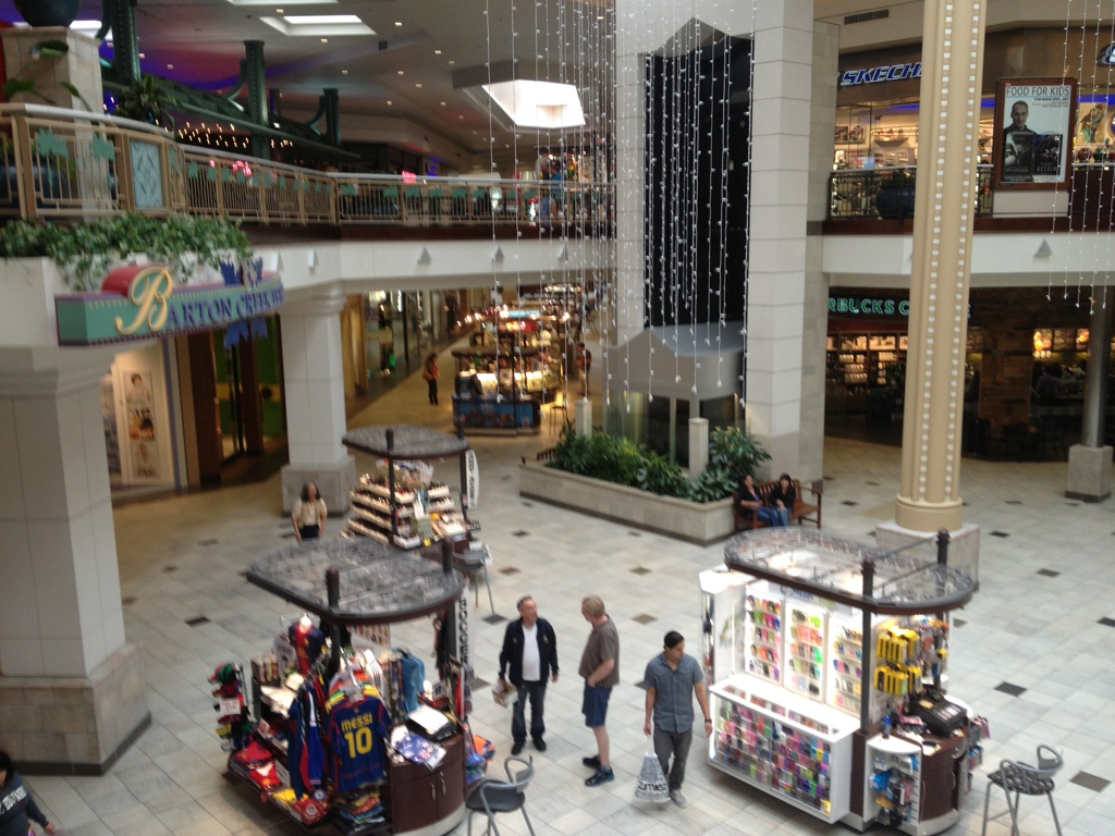 Looking for Old Navy