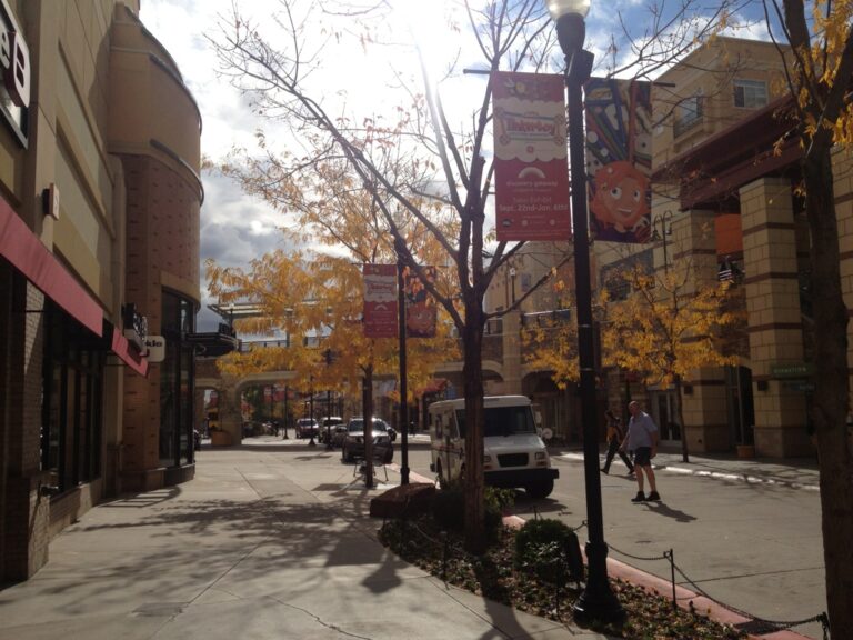 Salt Lake City Mall