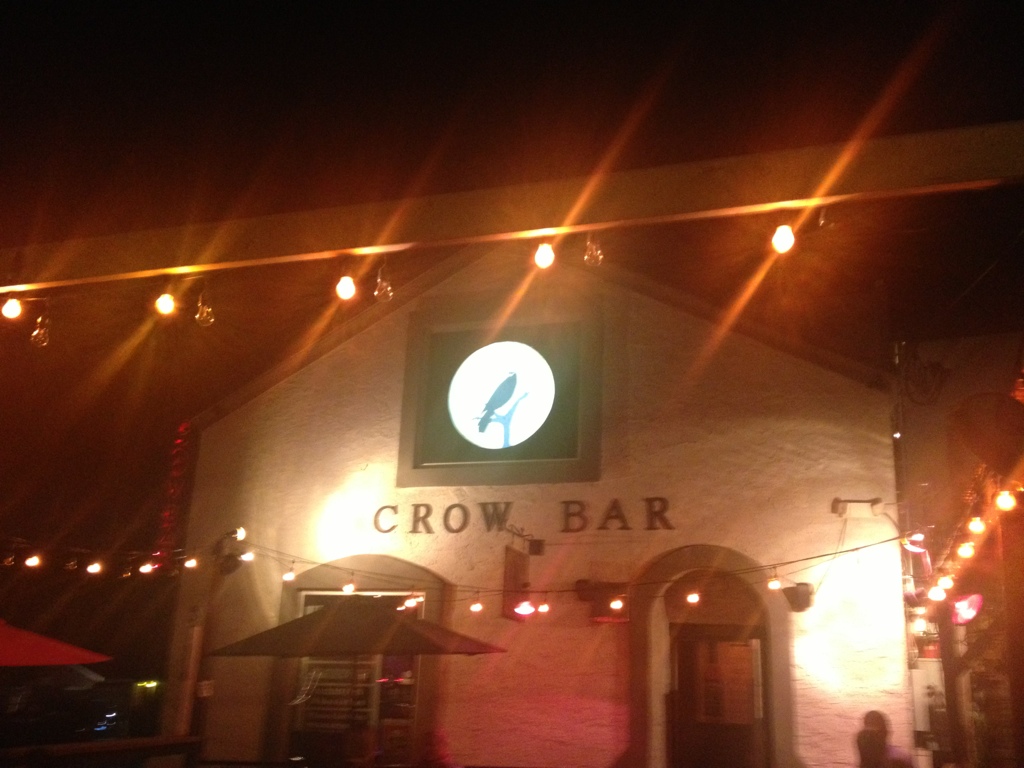 The Crow Bar