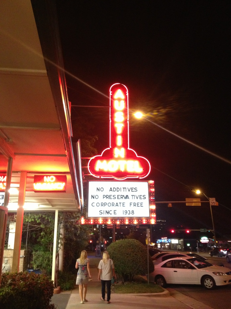 Austin Motel