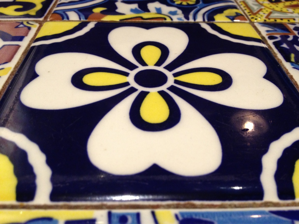 Table Top Tile
