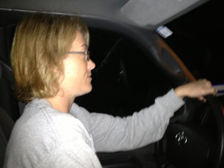 Leaving the House for Dogfood