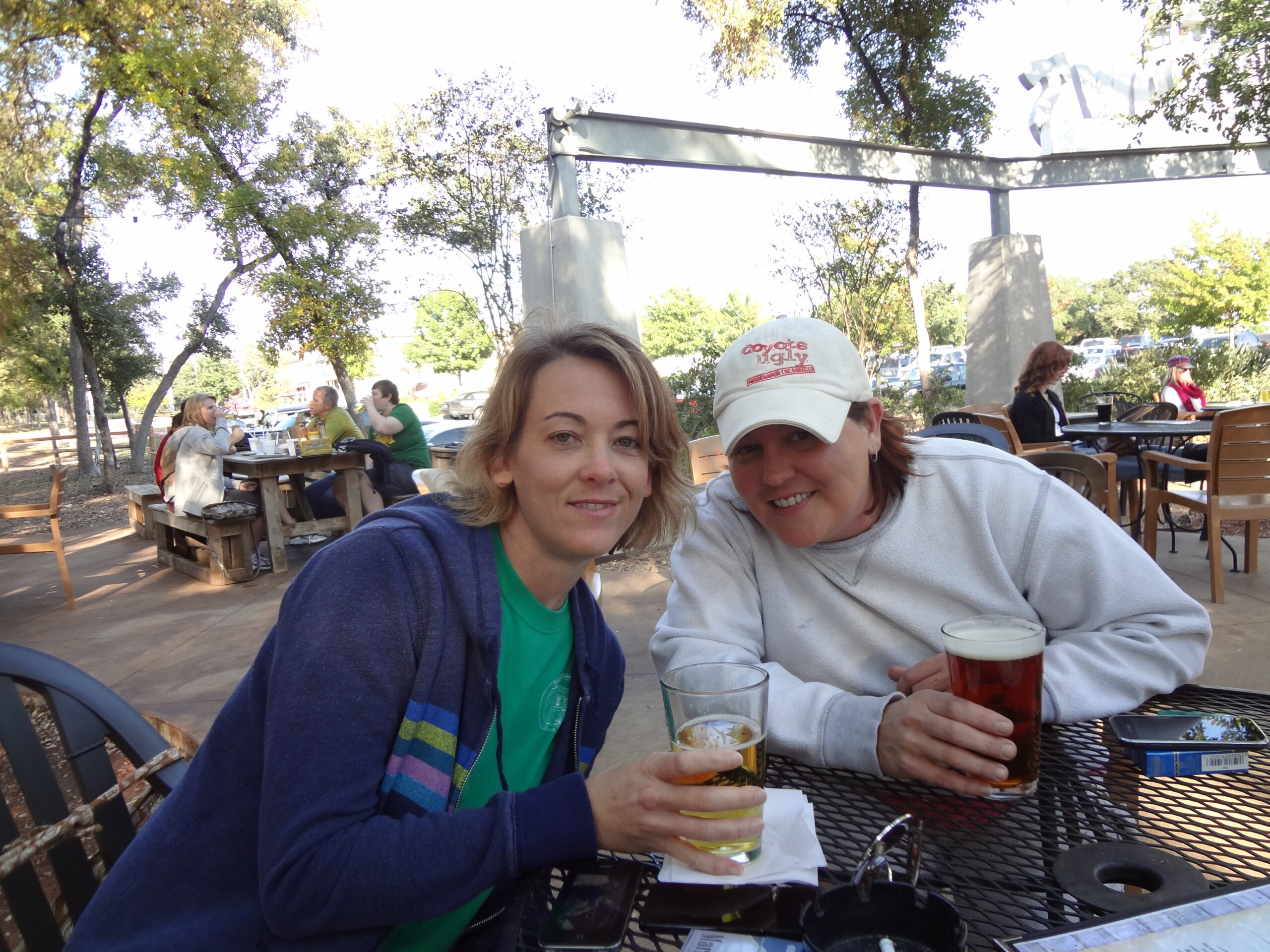 Watching the Cowboys Win