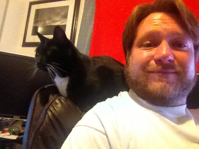 Frank’s Friend Instills Fear