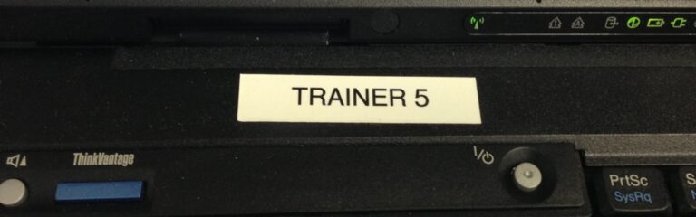 Trainer 5-That’s Me
