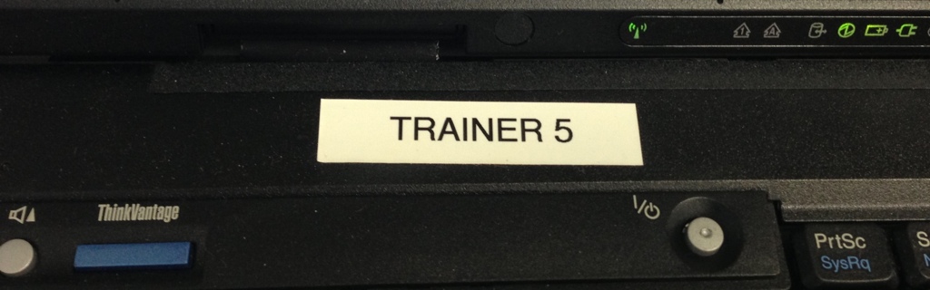 Trainer 5-That’s Me