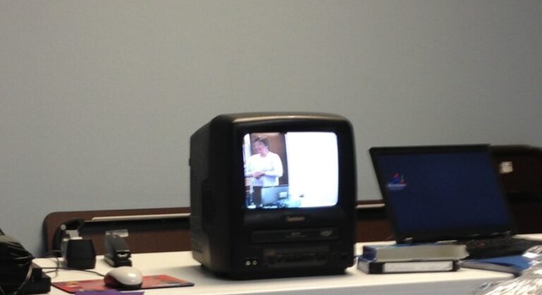 More Old School Training