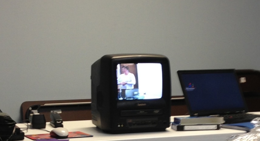 More Old School Training