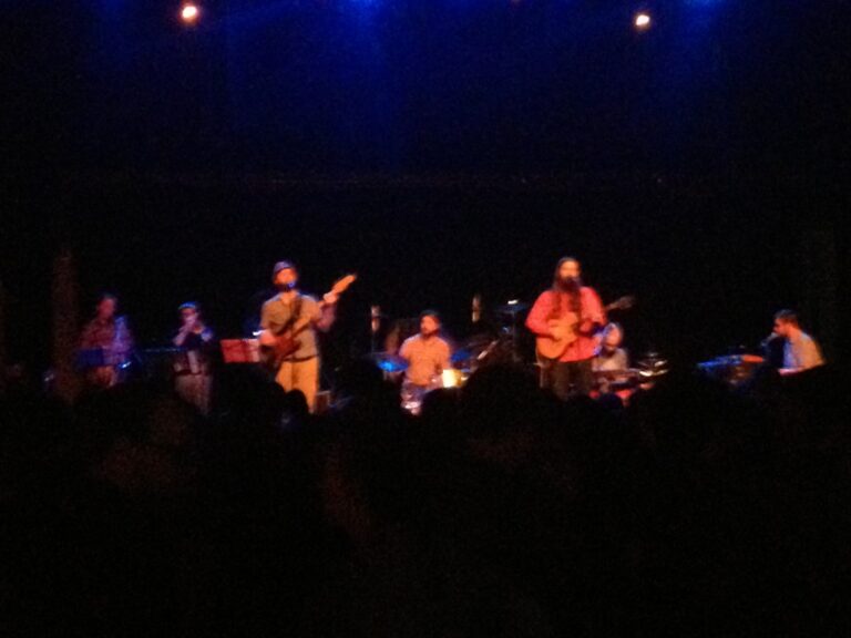 I’m Getting Sleepy – Matthew E. White