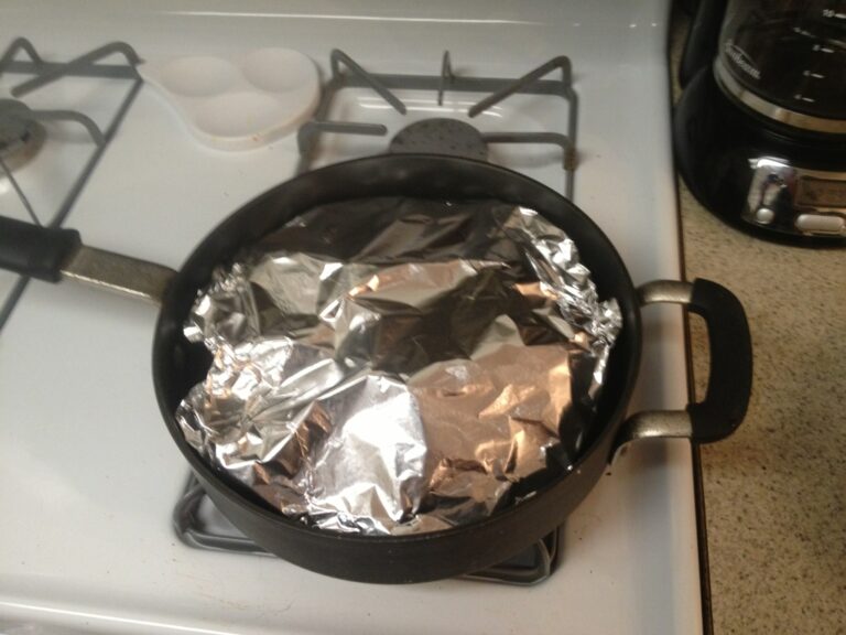 Advanced Pizza Reheating