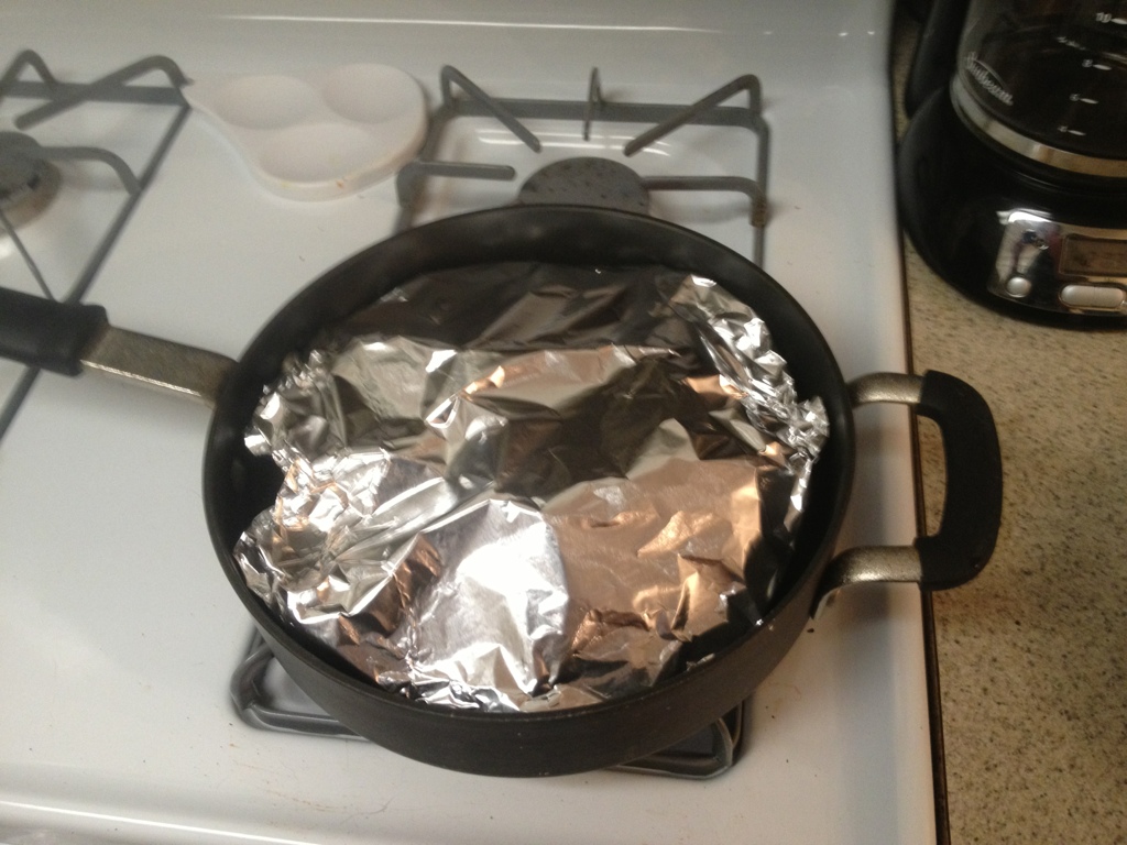 Advanced Pizza Reheating