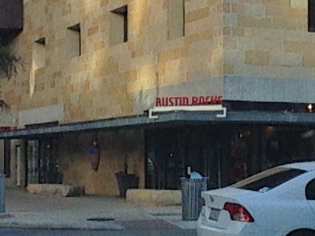 Austin Rocks