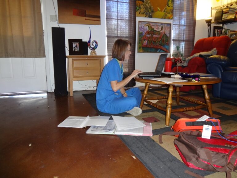 Home Office of Champion Nurse