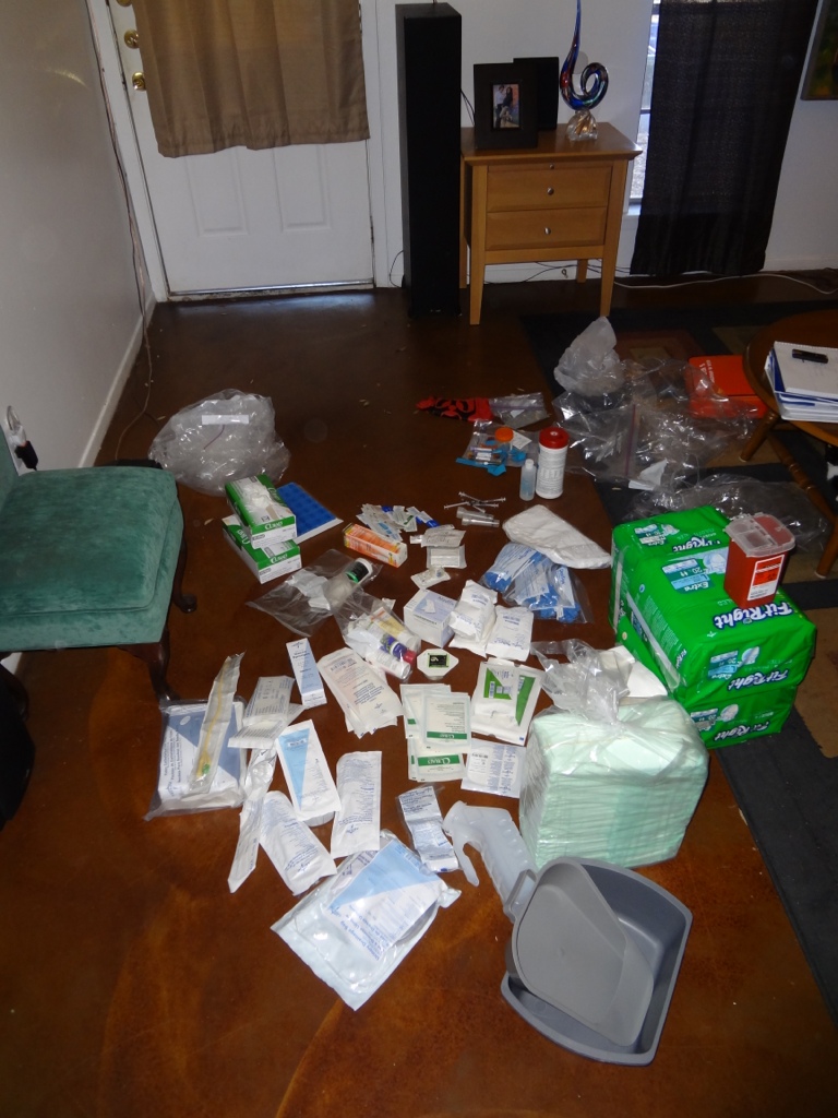 Home Health Supplies