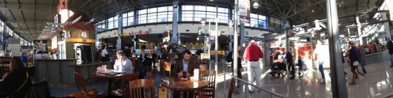 Reward for TSA Inspection? Drinks!