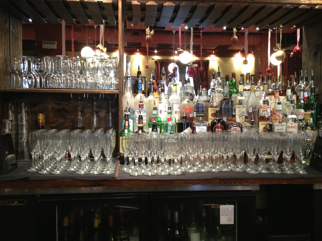 Prepared for $1 Mimosa Onslaught