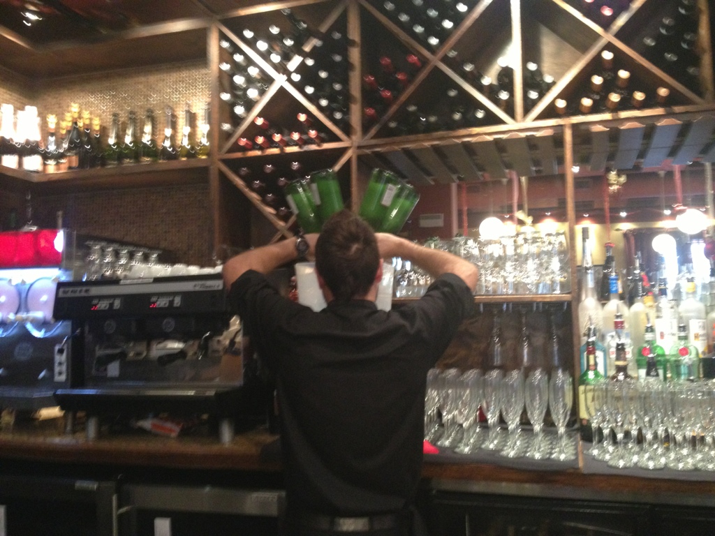 I’ll Have Four, Please