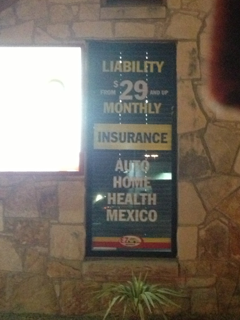 Auto Home Health & Mexico?