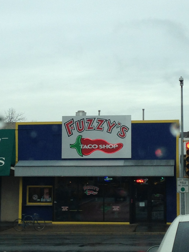 Fuzzy’s Taco Shop