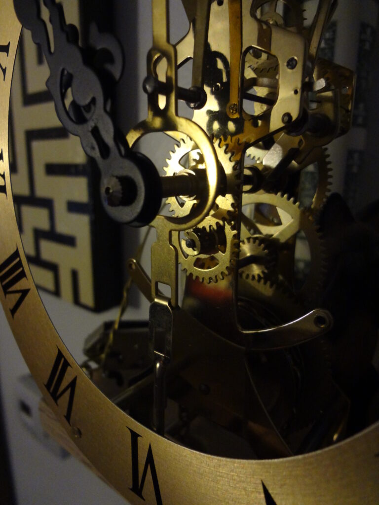 Clock Gears