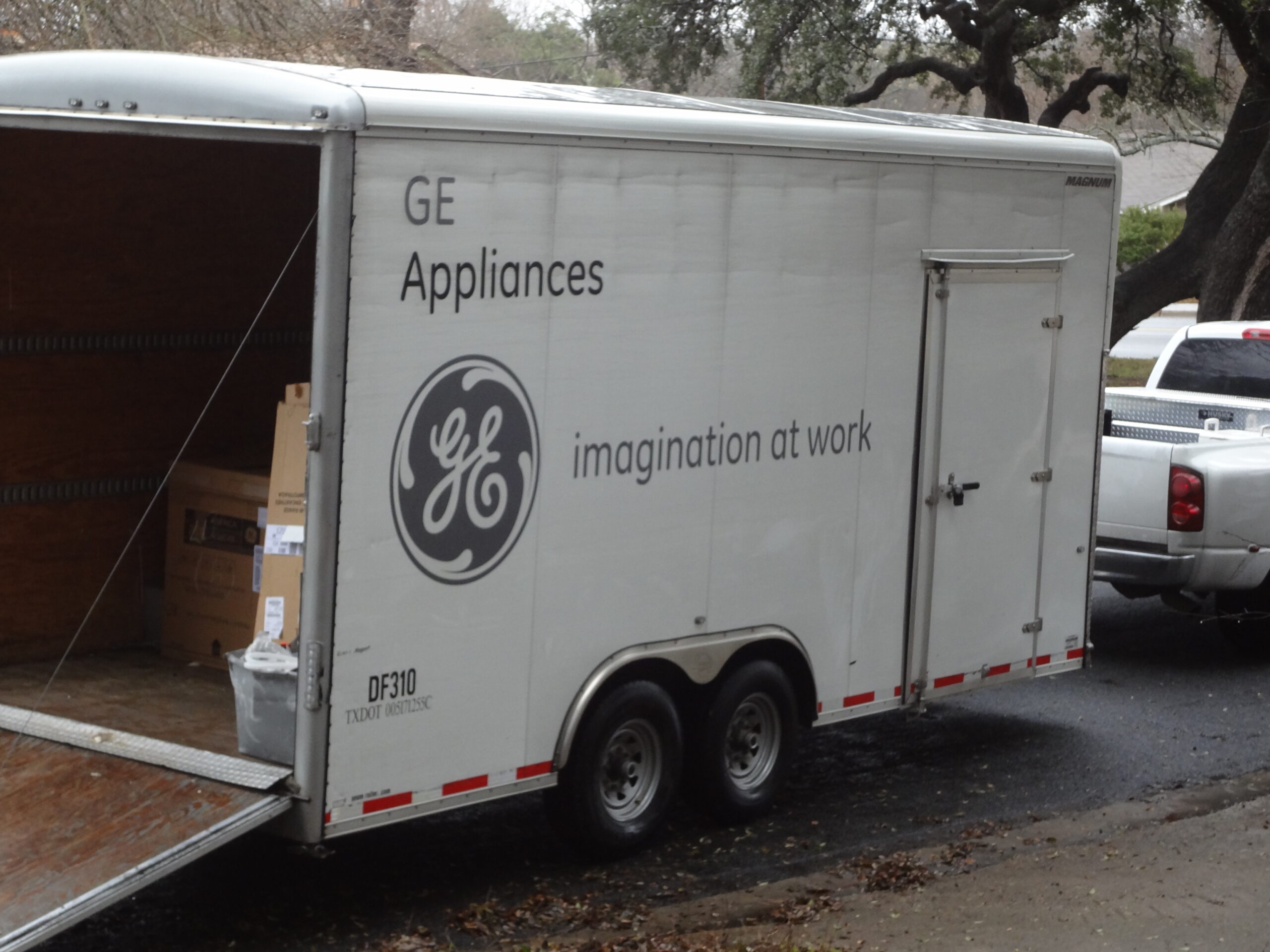 New Washer for the Neighbors