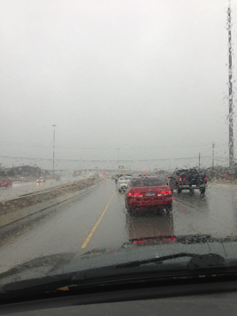 Rain, Rain, Rain, Rain