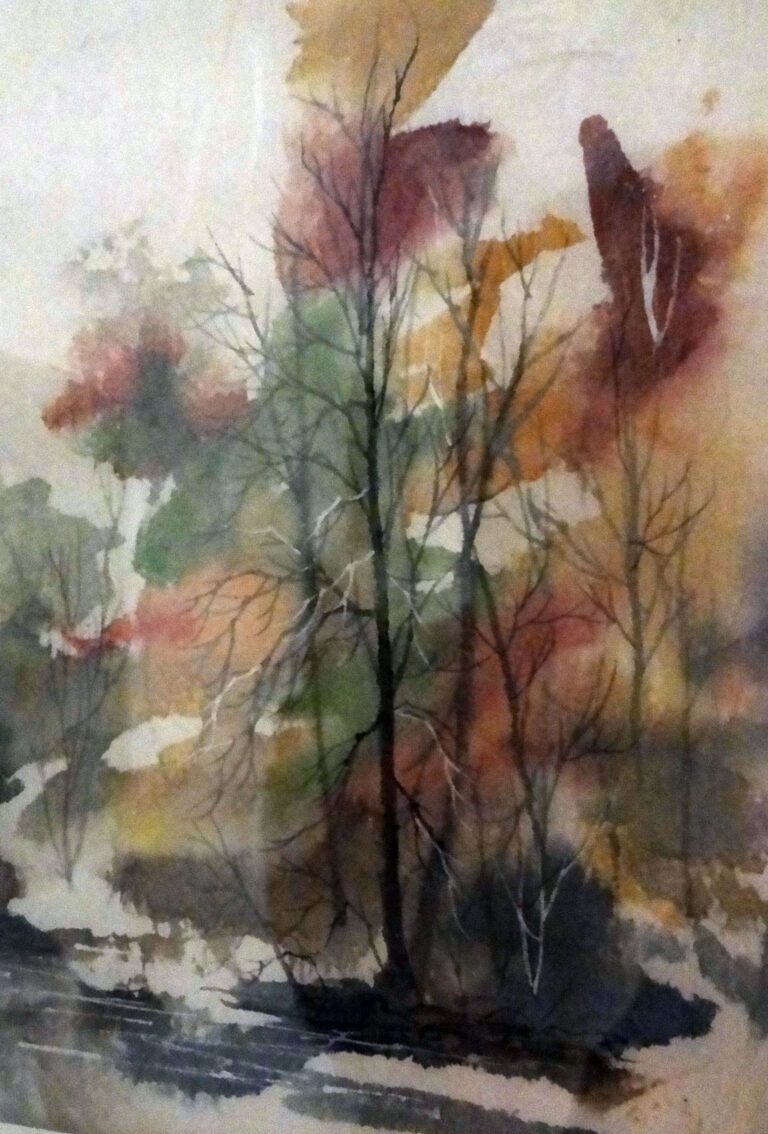 Watercolor at their Best