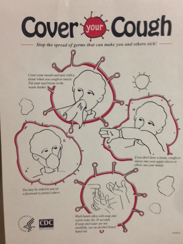 Cover Your Cough