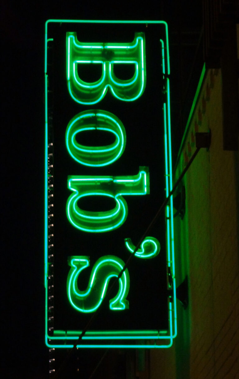 Bob’s