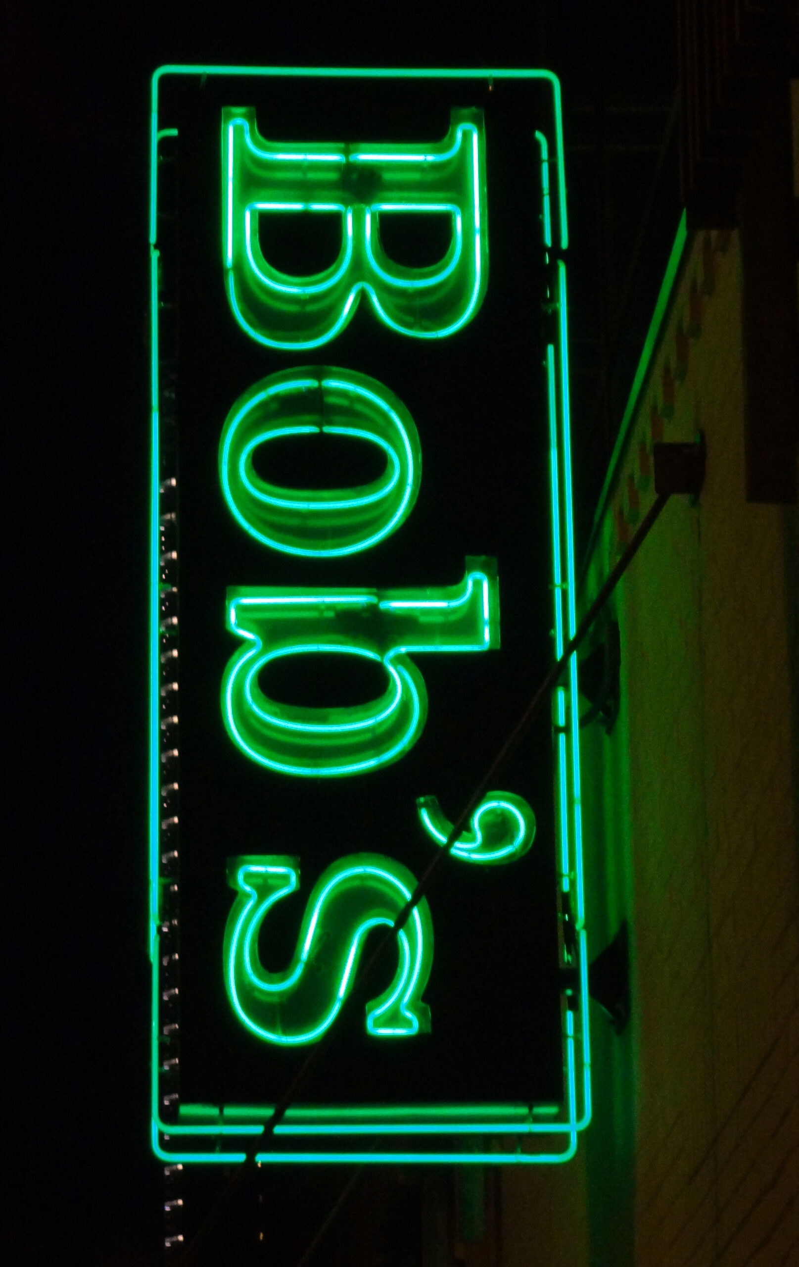 Bob’s