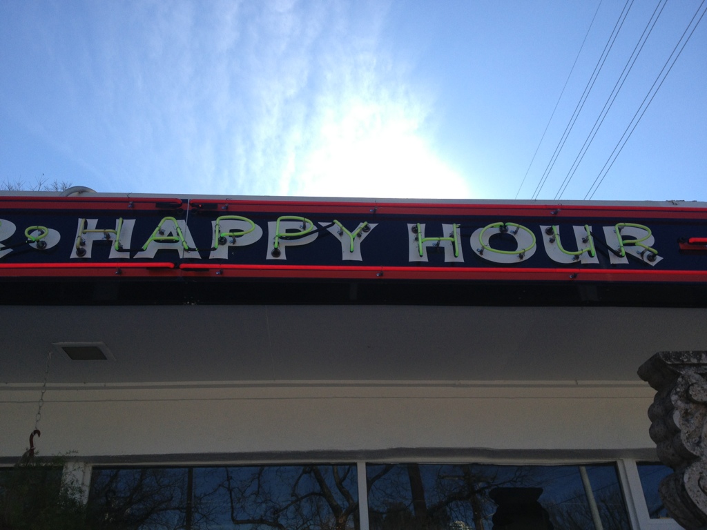 Happy Hour