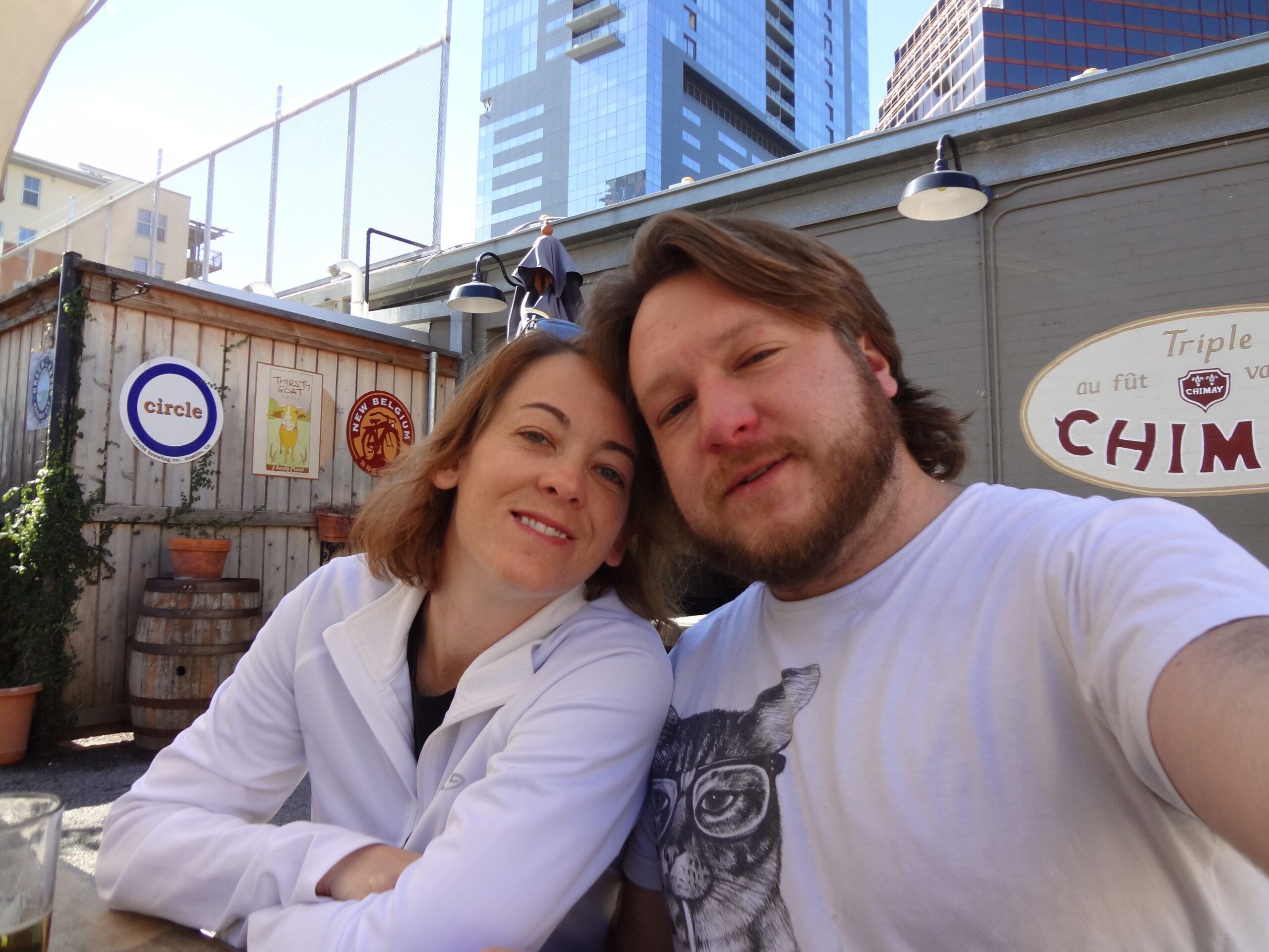 Dr. Sneeze and the Hound