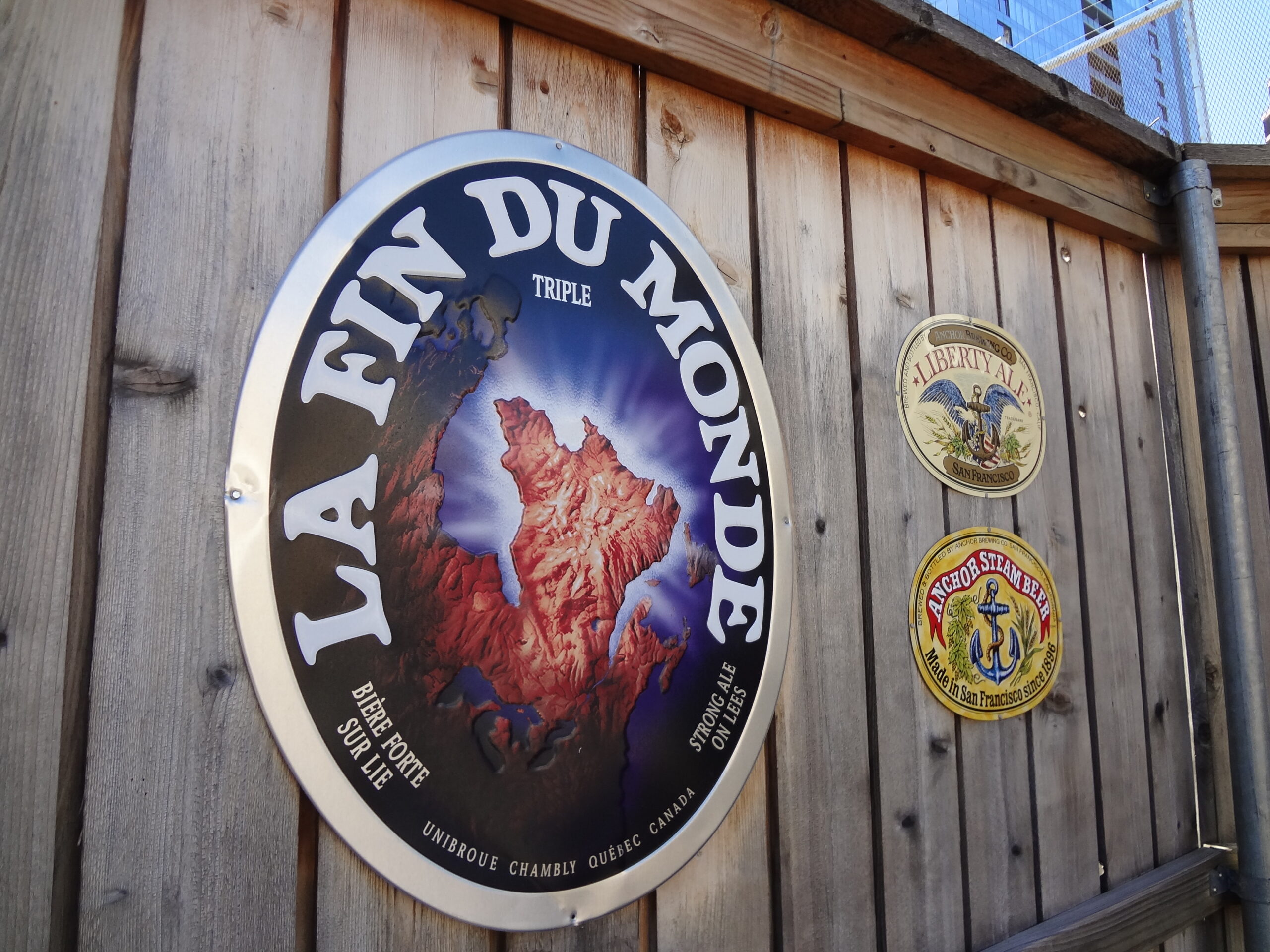 The End of the Earth