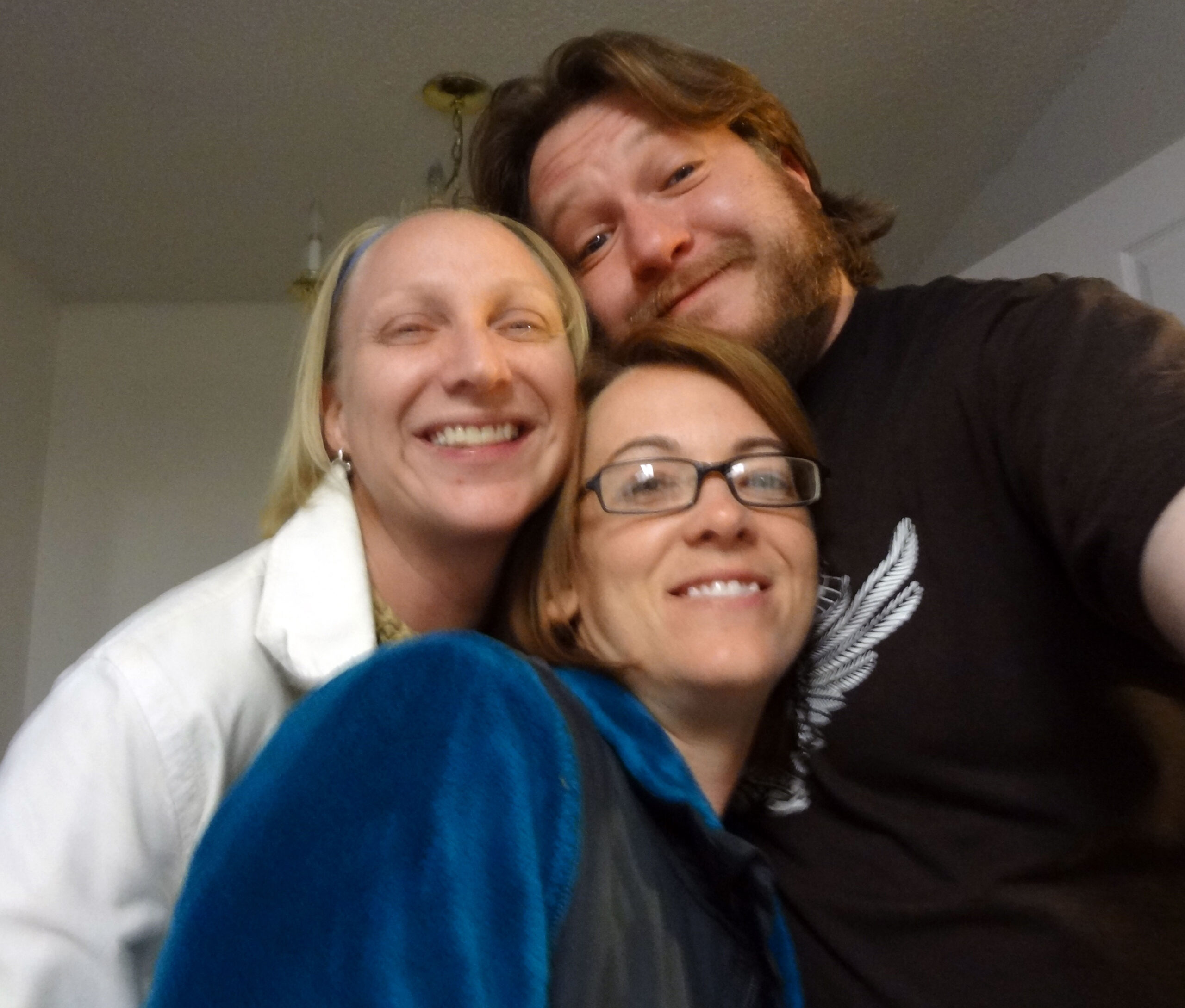 Shooting Pool with Kasey