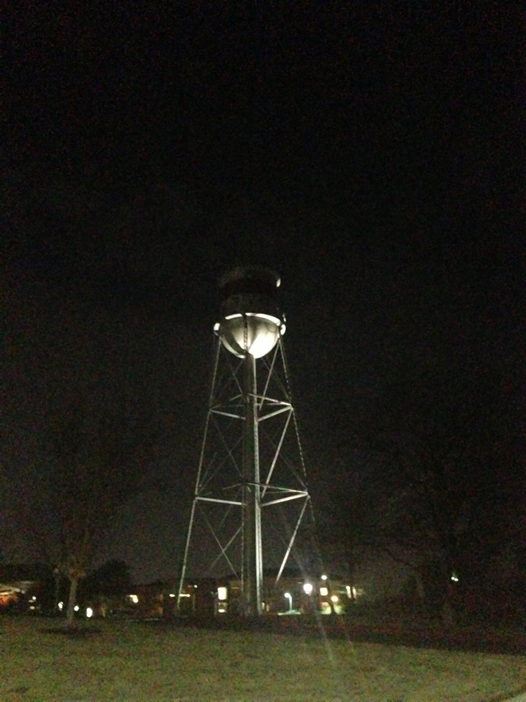 Water Tower