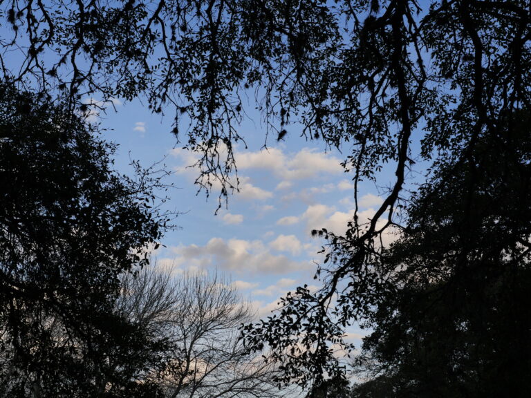 Clouds That Look Like a Painting