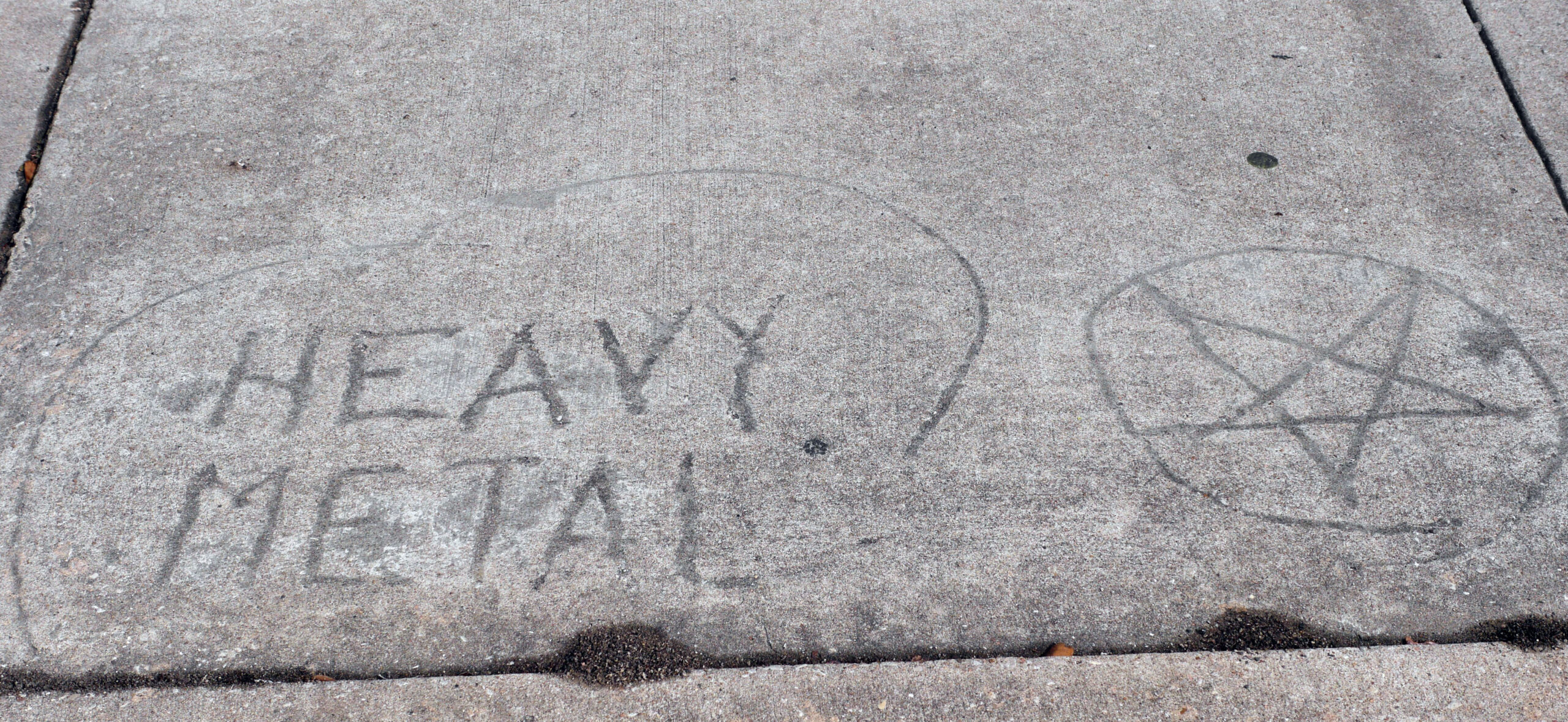 Heavy Concrete, Actually