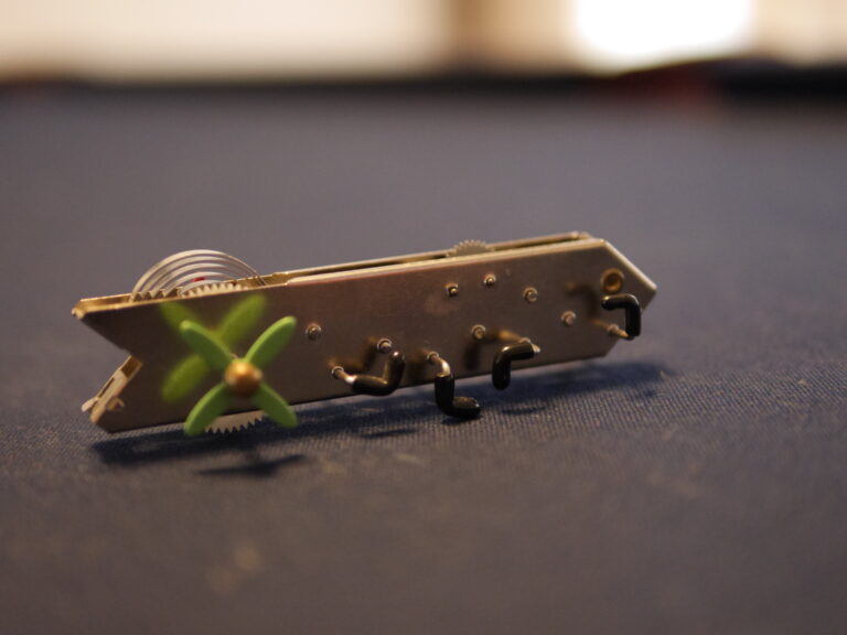 A Robot with a Mission