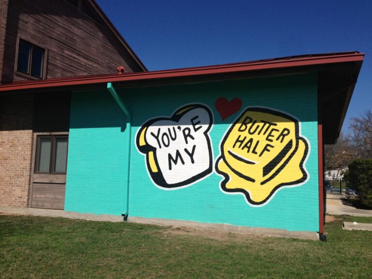 You’re My Butter Half