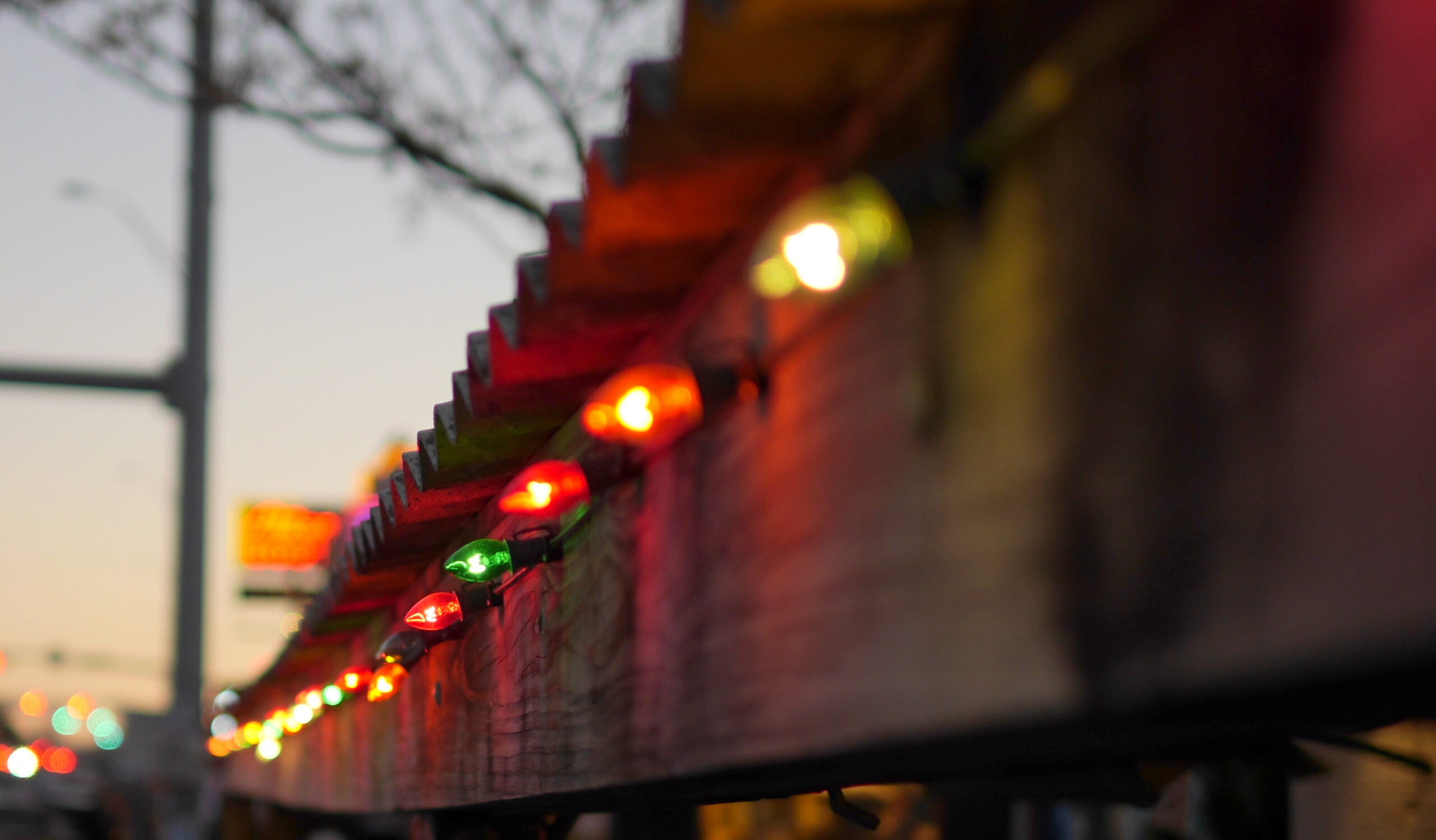 Pretty Lights on a Pretty Night