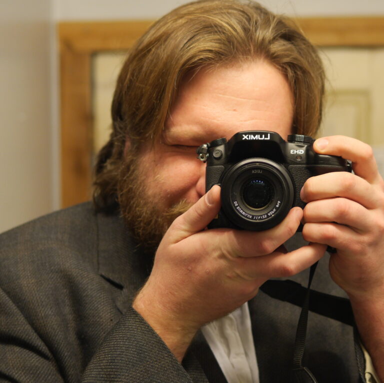 A Fool and his Camera