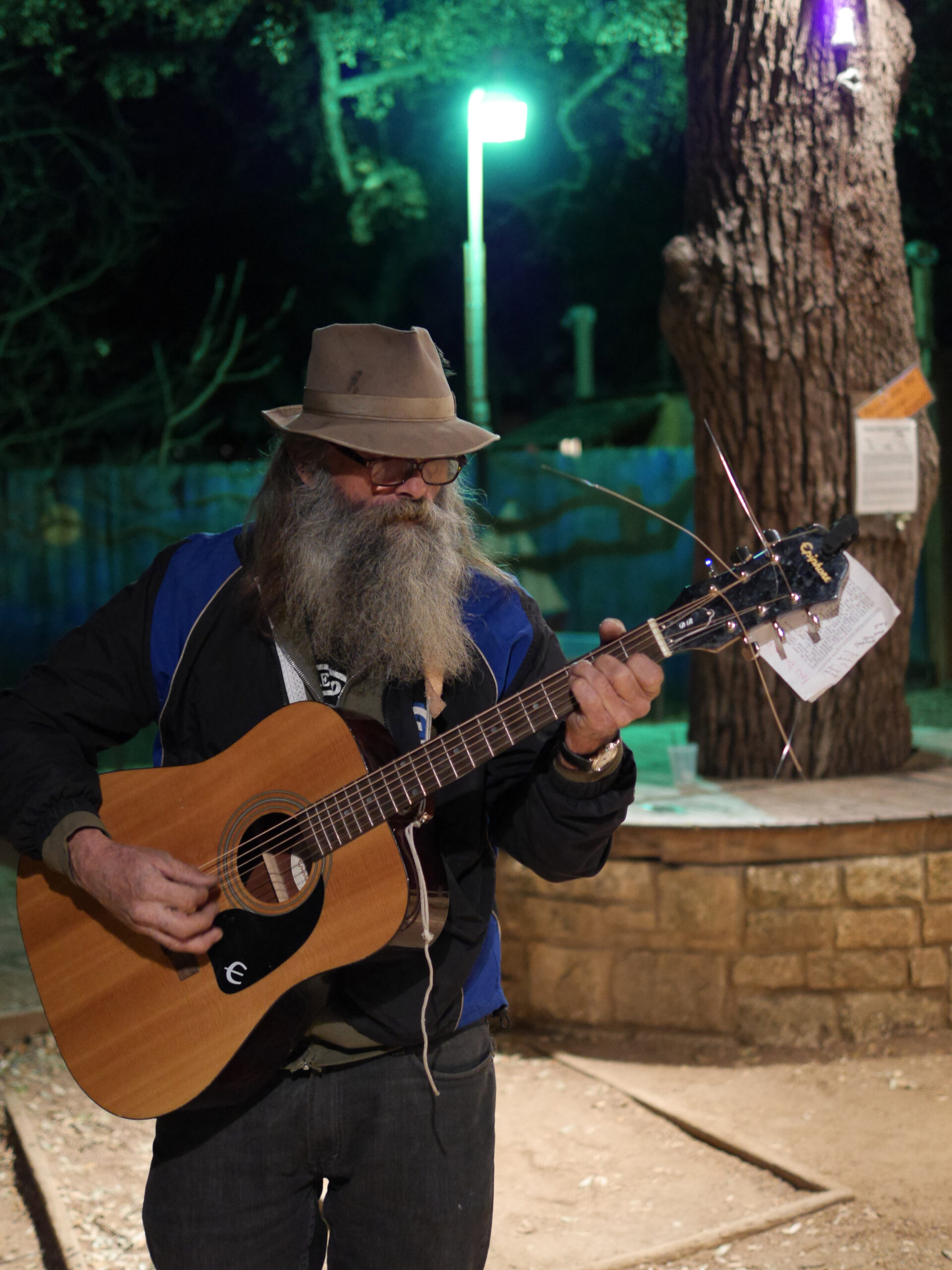 Getting Ready to Play