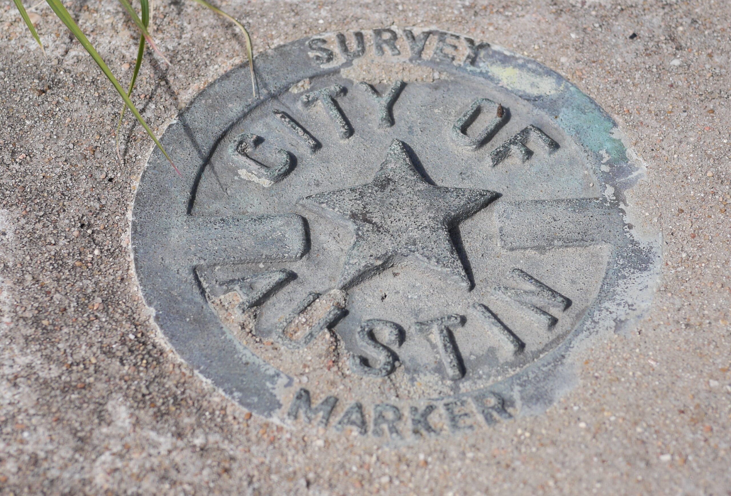 Survey Marker