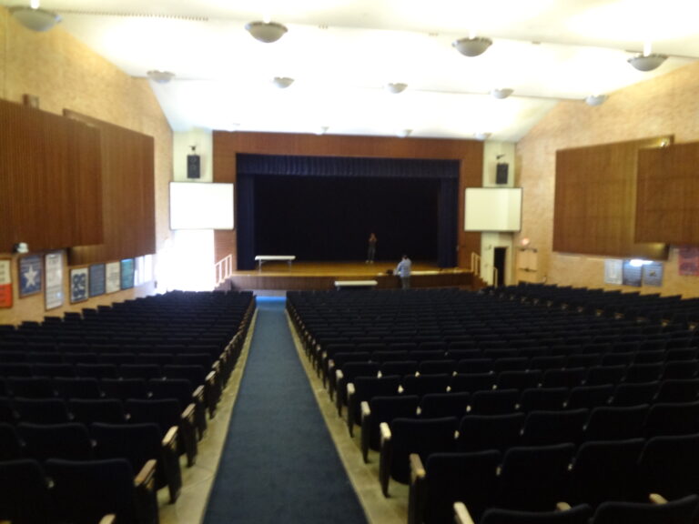TSD Auditorium