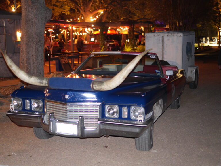 What Town am I In Again?