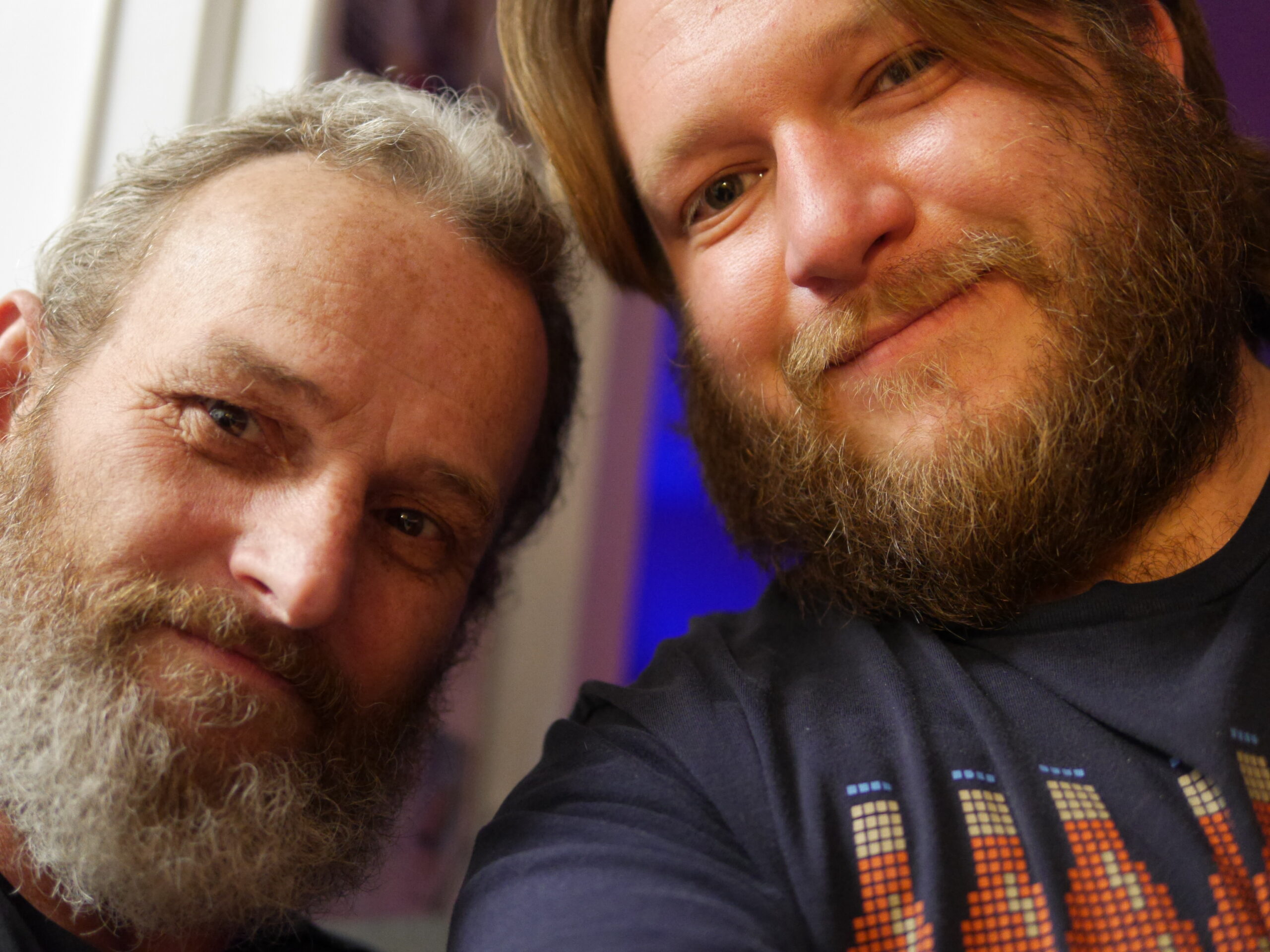 A Genuinely Good Man; Thank you!