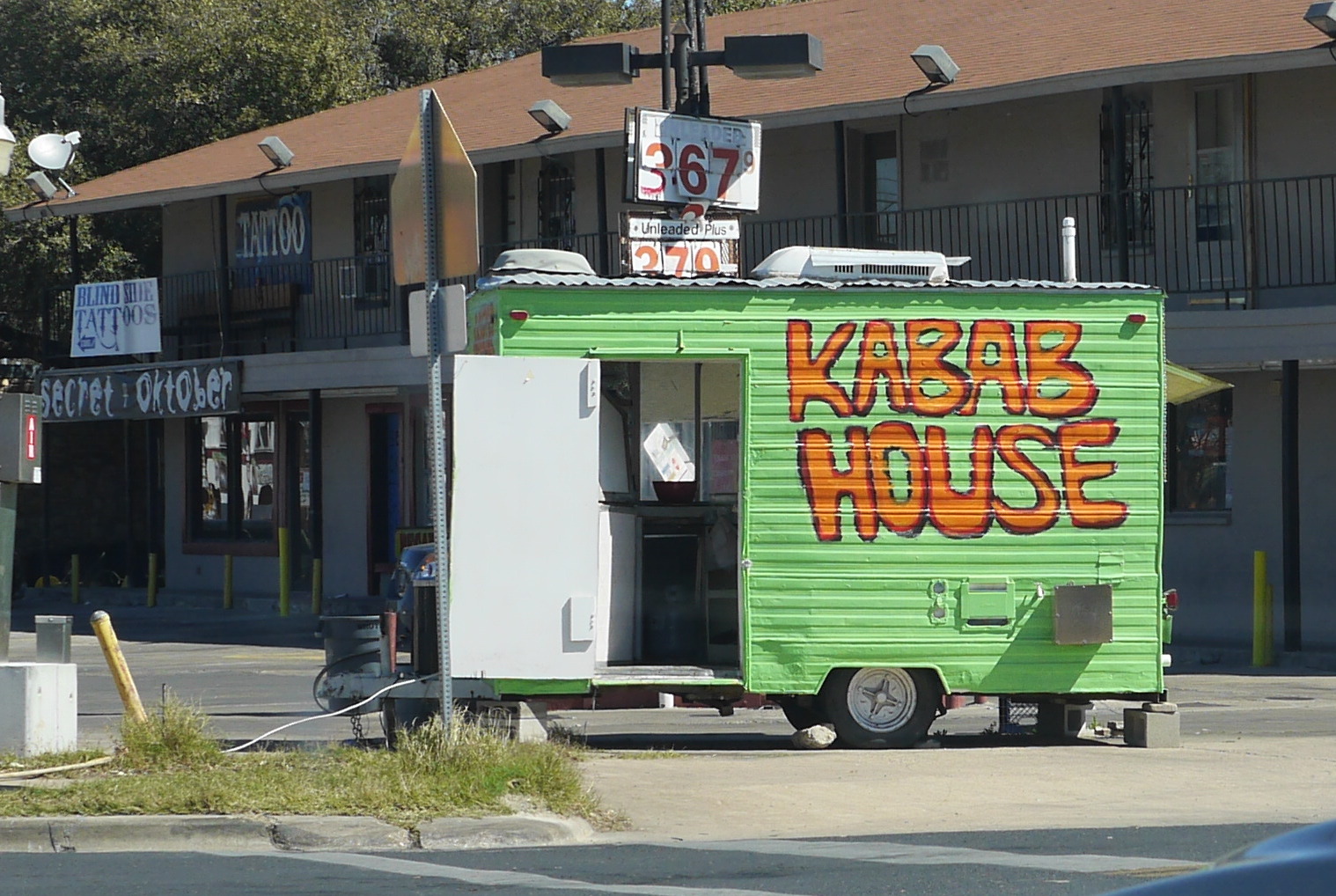 Kabab House