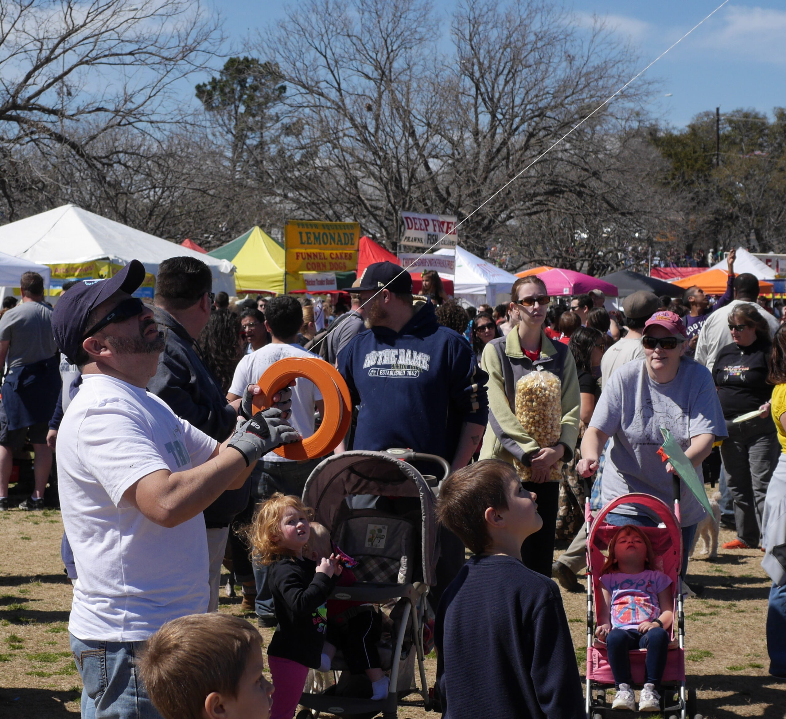 That’s How You Reel a Kite