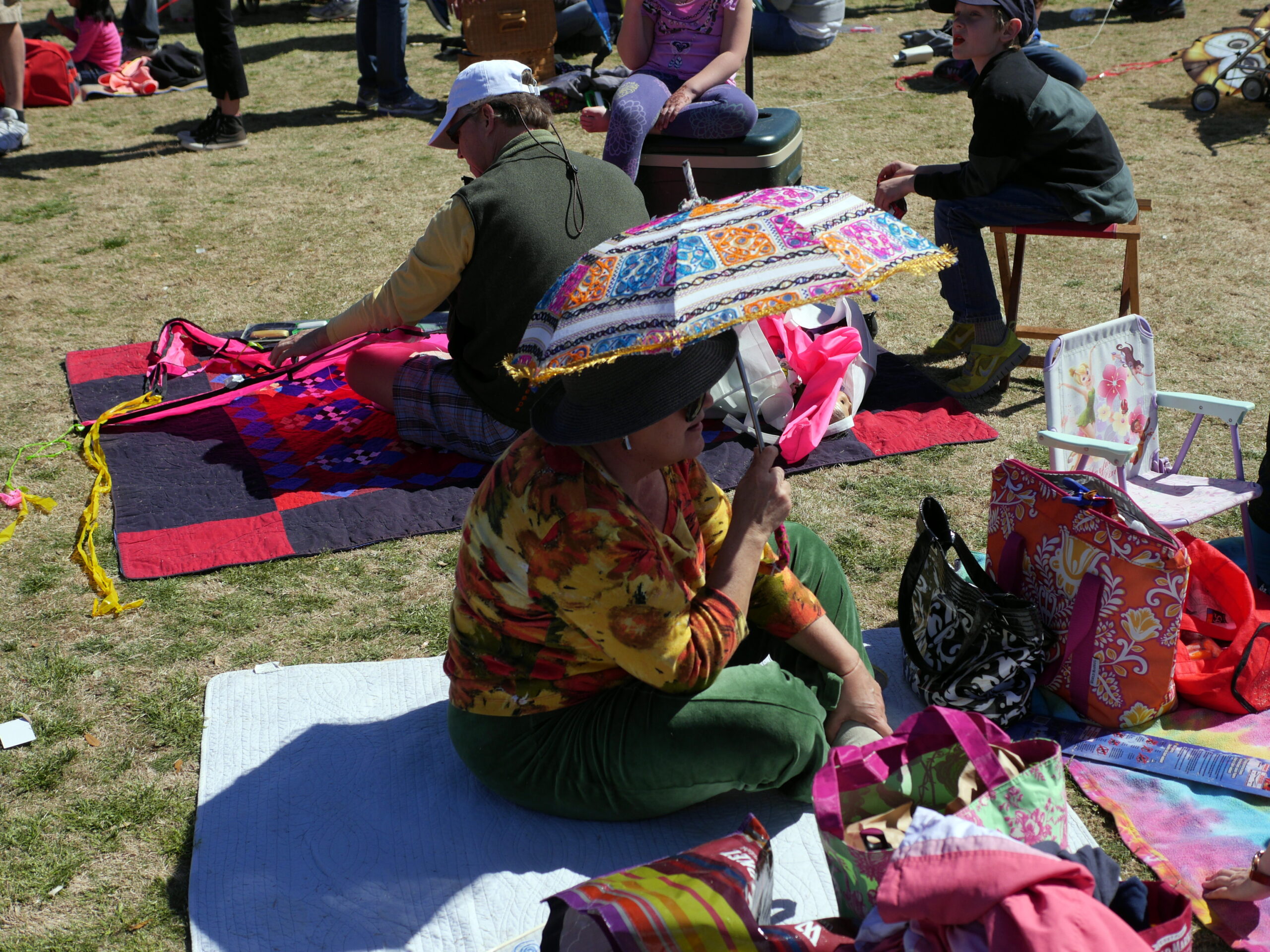 A Lady with Good Style